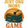 Retro Videospiel-Design mit Statement