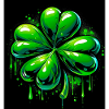 Four-leaf clover
