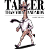 Taller Than Your Standards Giraffe