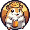 Hamster Beer