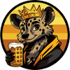 Hyäne Bier