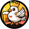 Pigeon Bird Beer