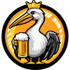 Pelican Bird Beer