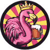 Flamingo Bier