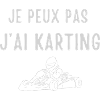 Hilarious Backlit Karting T-shirt