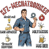 The automotive mechatronics technician