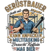 Der Gerüstbauer
