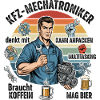 The automotive mechatronics technician
