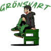 Mode Vert-Noir