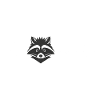 Heartbeat Racoon
