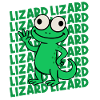 Lizard Meme