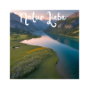 Nature Love Mountain Lake Landscape
