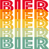 Retro Beer Design - Beer Lovers