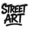 Street Art Spray Graffiti