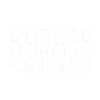 Flight Nurse Badass Luftrettung