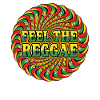 Ressentez le style reggae psychédélique rasta