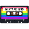Cassette Mixtape 80s 90s Nostalgia