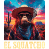 Humour Bigfoot Sasquatch Et Squatcho