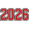 Year 2026 in sports style