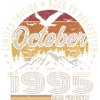 October 1995 Birthday Gift - October 1995