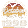 October 1998 - Anniversary in October 1998