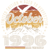 October 1996 Birthday Gift - October 1996