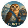 Eule Porto – Stadt-Design Portugal