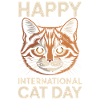 Happy International Cat Day