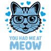 You Had Me At Meow