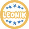 First name Leonik