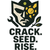 Crack. Seed. Rise. – Solarpunk