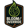 Bloom // Override – Solarpunk Emblem
