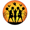 Cheerleader Witches