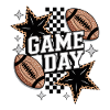 Football - Game Day - American Football