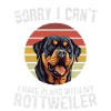 Rottweiler Apology Graphic T-Shirt