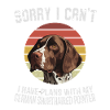 Deutsch Kurzhaar Humor T-Shirt