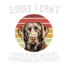 Labrador Retriever Humour T-Shirt