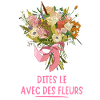 Say it with FLOWERS