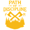 Path of Discipline Motivational Design