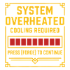 System Overheat – Forge Tee