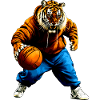 Tiger Basketball