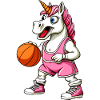Einhörner Basketball