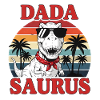 Tyrannosaurus Rex DADA SAURUS Cool