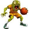 Monster Basketball