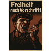 Kettenbruch Befreiungs-Poster
