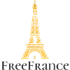 Golden Eiffel Tower Elegance Design