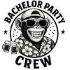 Bachelor Party Bachelor Monkey