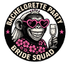 JGA - Bachelorette Affe Brautteam Design