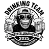 Junggesellenabschied Trinkteam Design