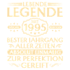 30th birthday - Living legend since 1995
